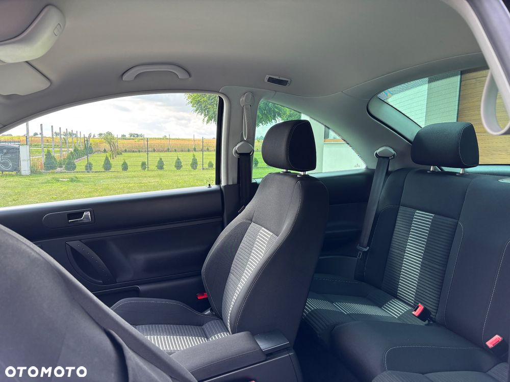 Volkswagen New Beetle 1.6 Automatik United - 15