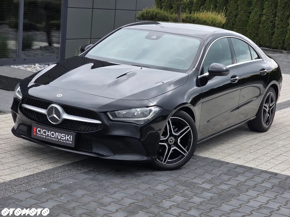 Mercedes-Benz CLA 180 d 8G-DCT - 4