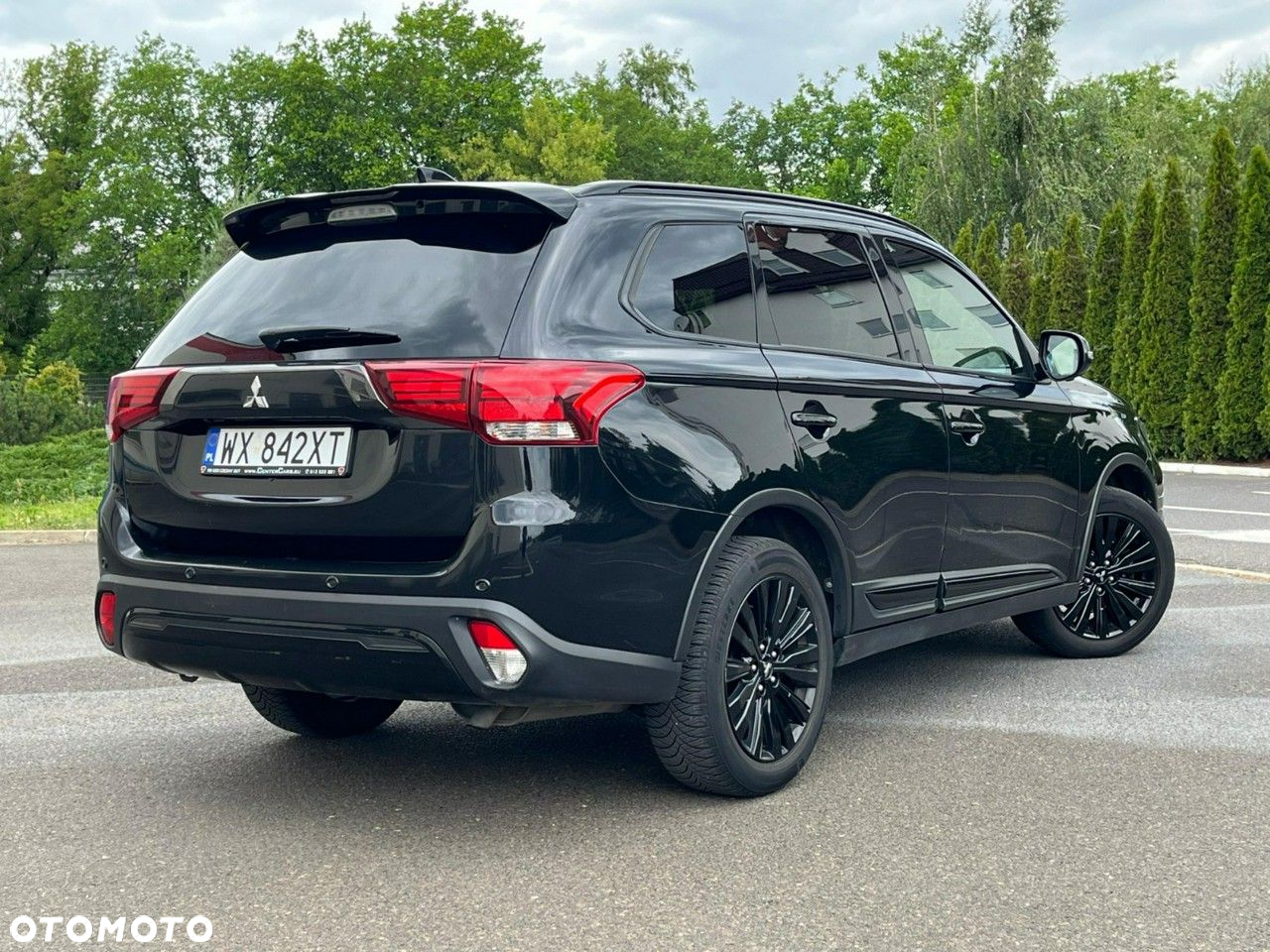 Mitsubishi Outlander 2.0 4WD CVT Diamant+ - 23