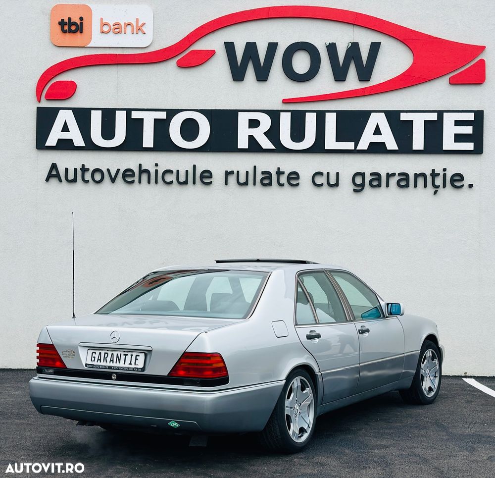 Mercedes-Benz S - 4