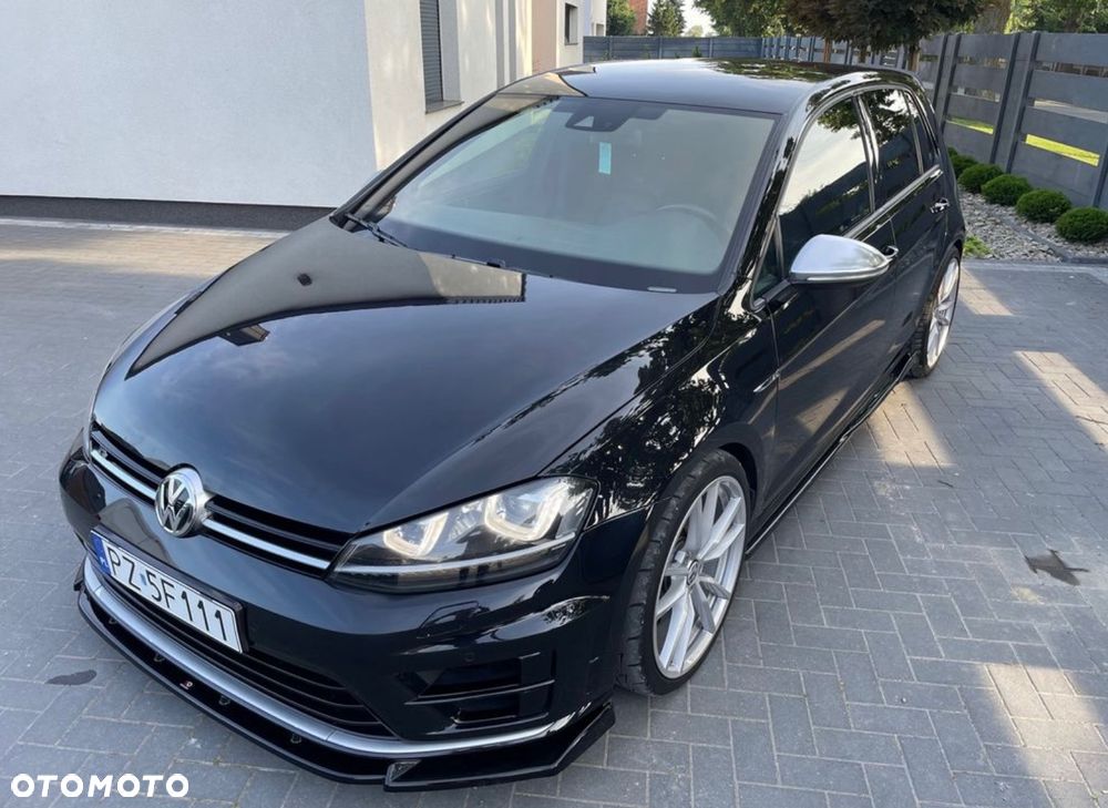 Volkswagen Golf R 4Motion BlueMotion Technology DSG - 9