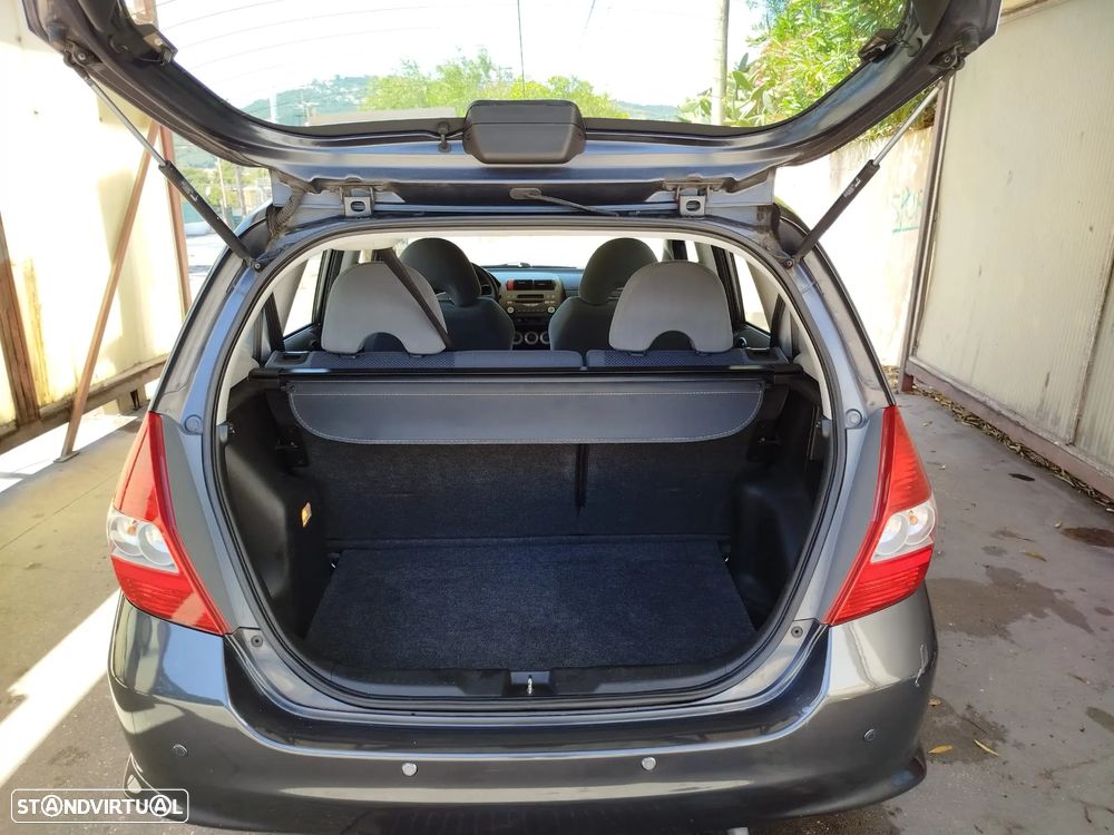 Honda Jazz 1.2 LS Cool - 11