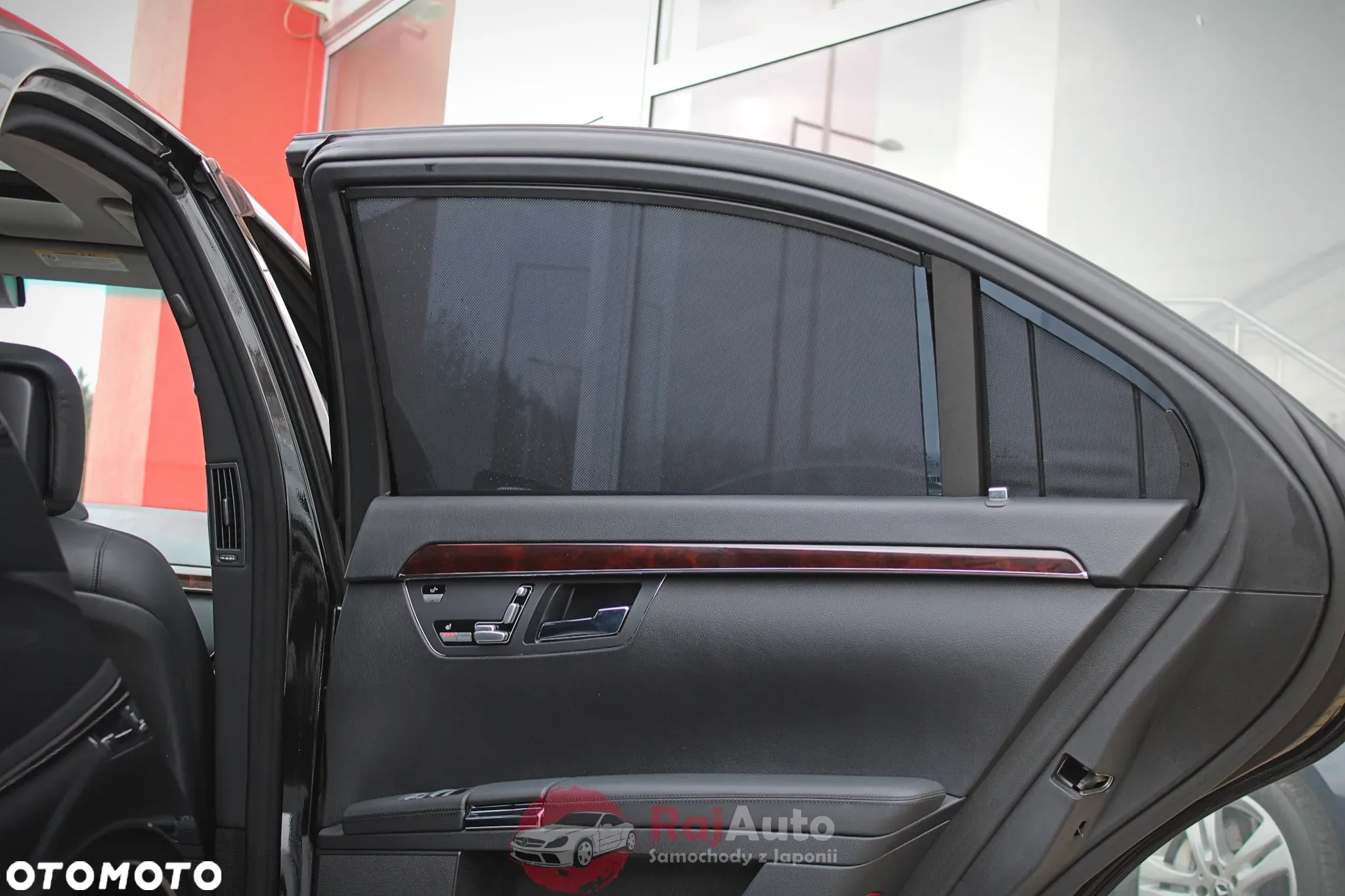 Mercedes-Benz Klasa S 500 L 7G-TRONIC - 21