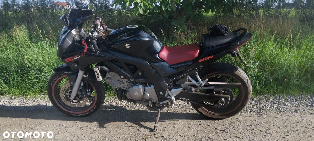 Suzuki SV - 15