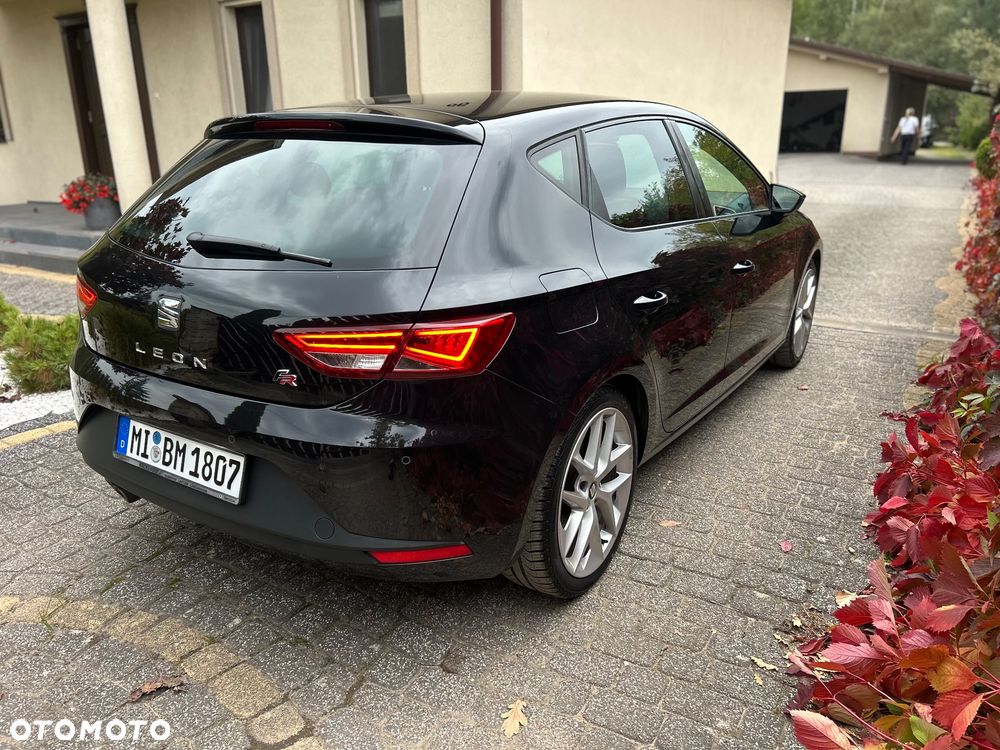 Seat Leon 2.0 TDI DPF Start&Stop FR - 6