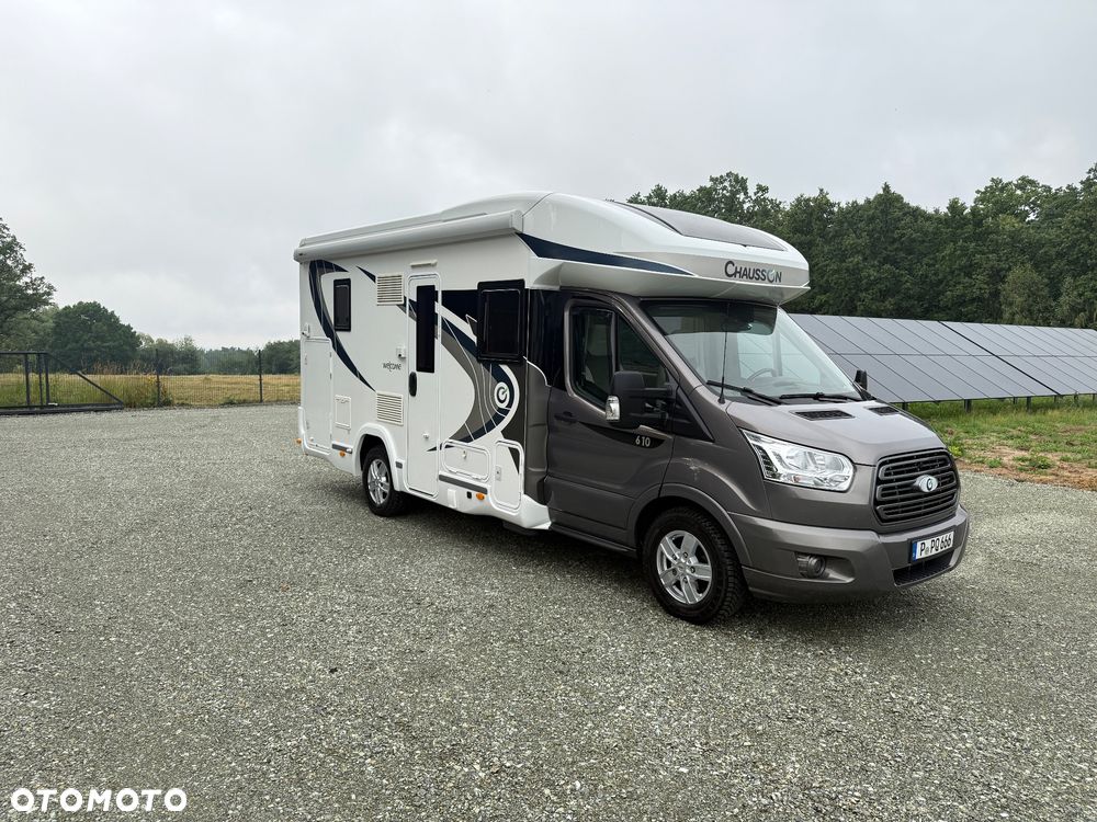 Ford CHAUSSON Welcome 610 - 6