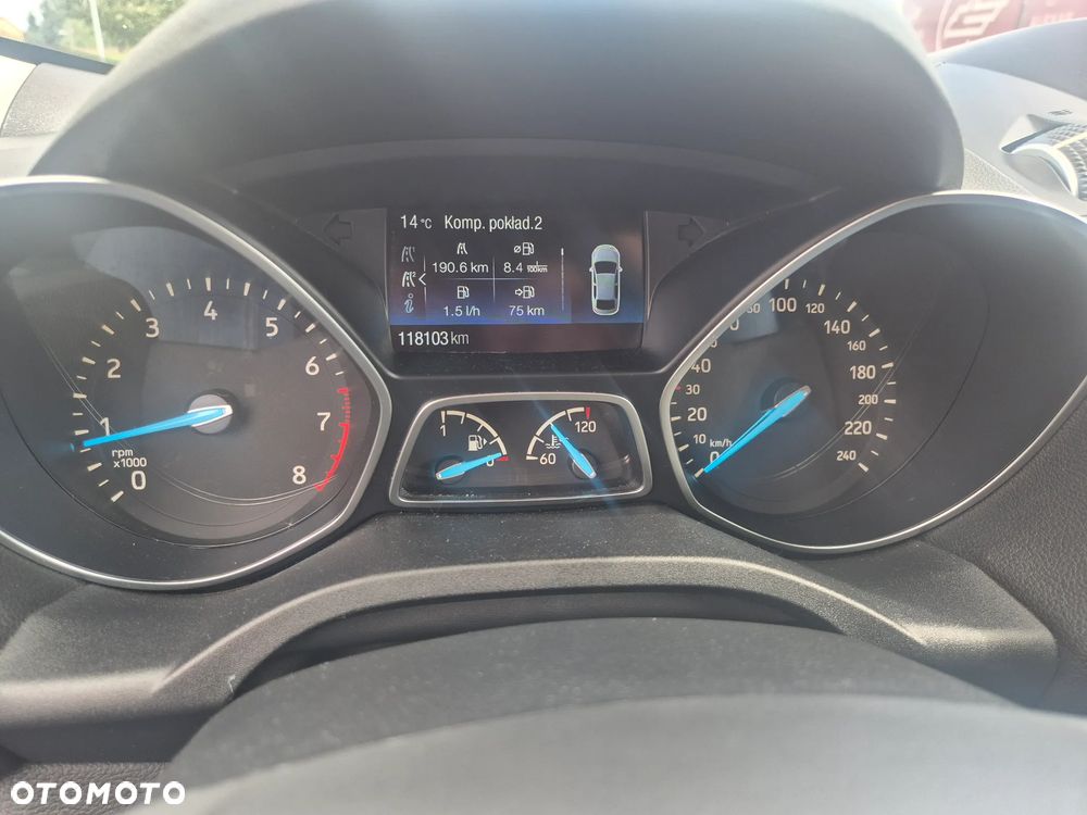 Ford Kuga 1.5 EcoBoost 2x4 Individual - 32