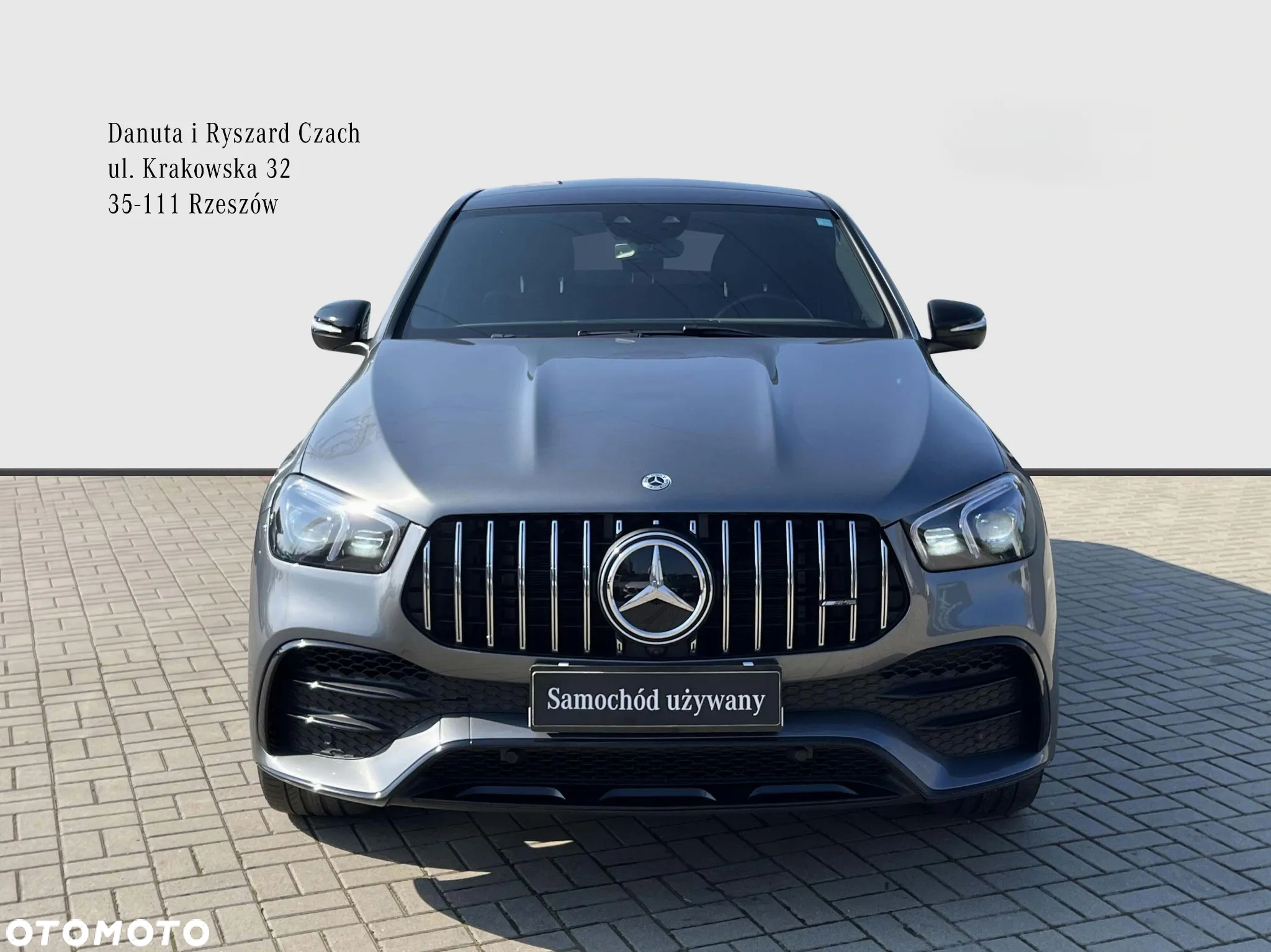Mercedes-Benz GLE AMG Coupe 53 4-Matic Premium - 8