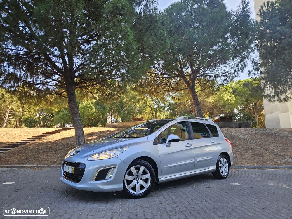 Peugeot 308 SW 1.6 HDi Premium CVM6 - 7