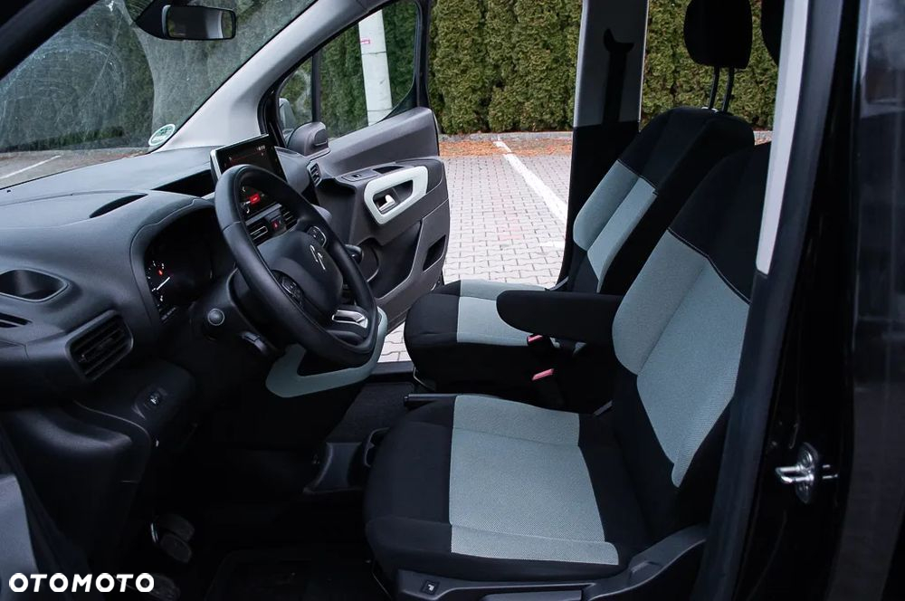 Citroën Berlingo - 24