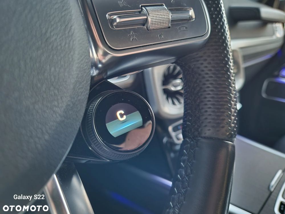 Mercedes-Benz Klasa G AMG 63 - 18