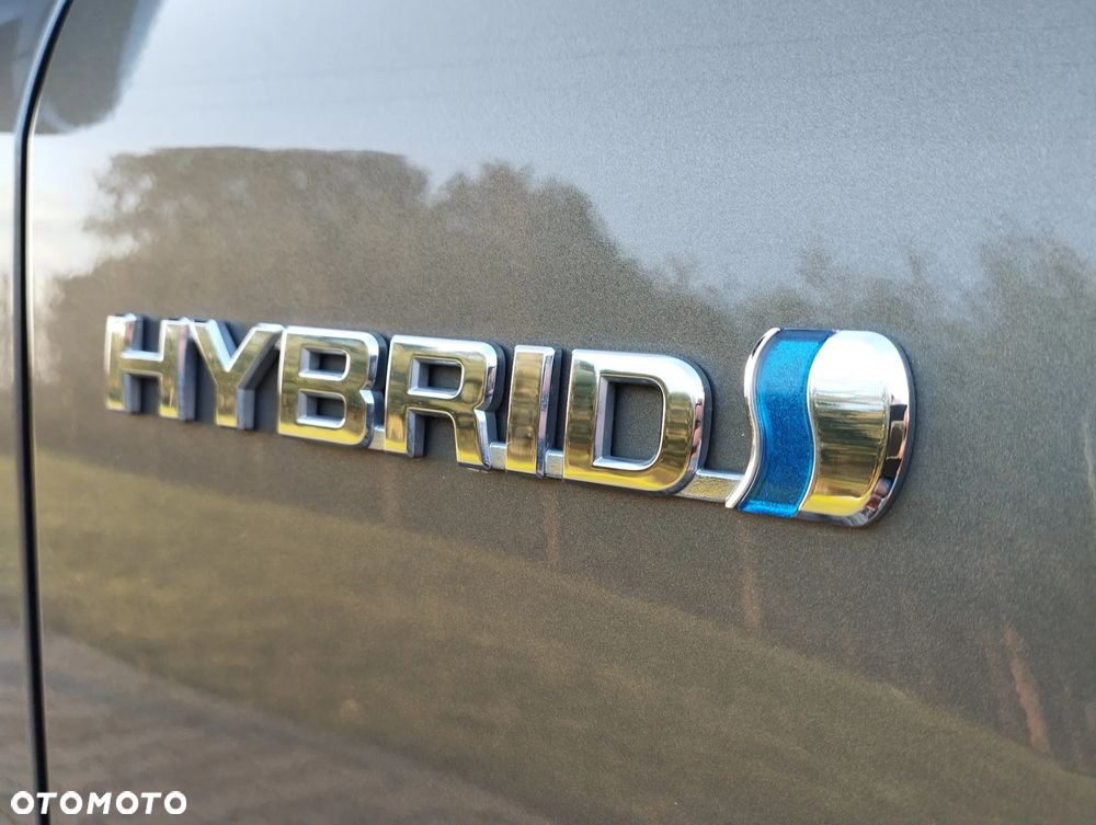 Toyota Corolla 1.8 Hybrid Style - 13