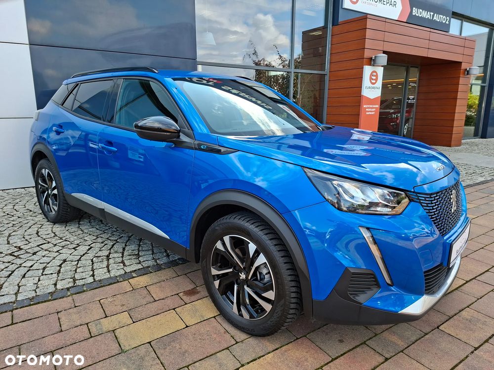 Peugeot 2008 50kWh Allure - 5