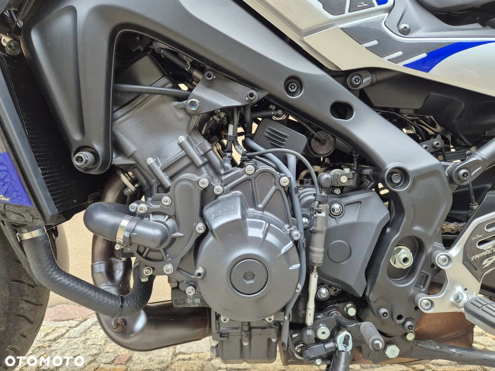 Yamaha Tracer - 7