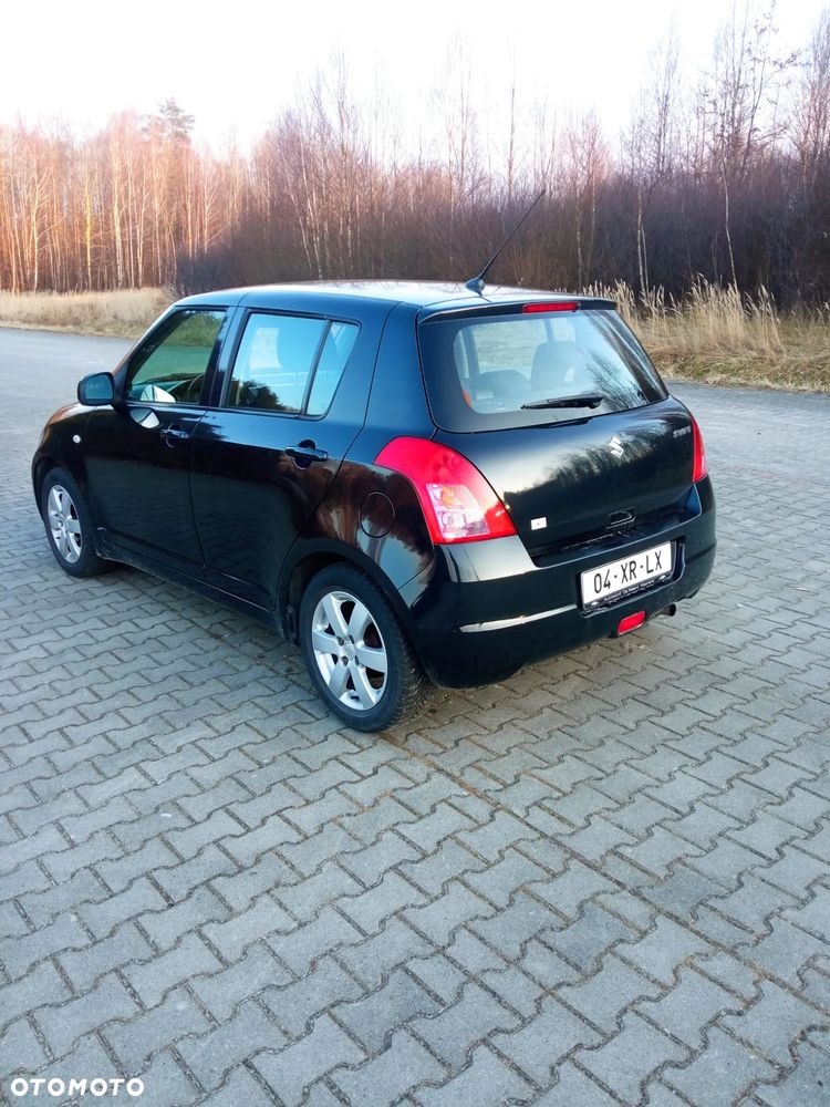 Suzuki Swift 1.3 Comfort dance - 21