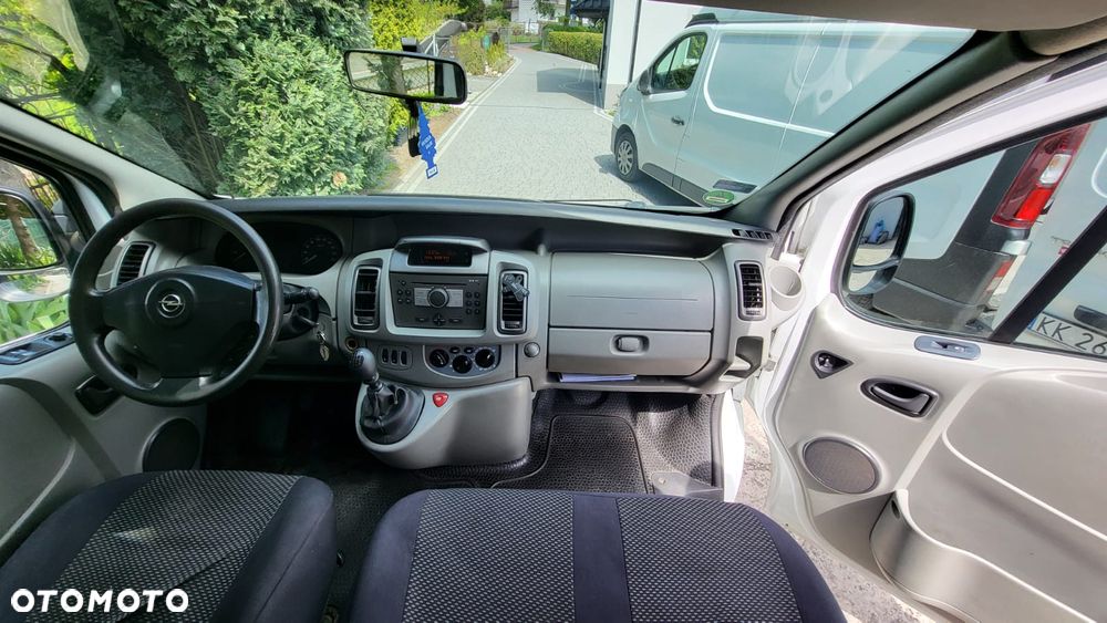 Opel Vivaro - 7