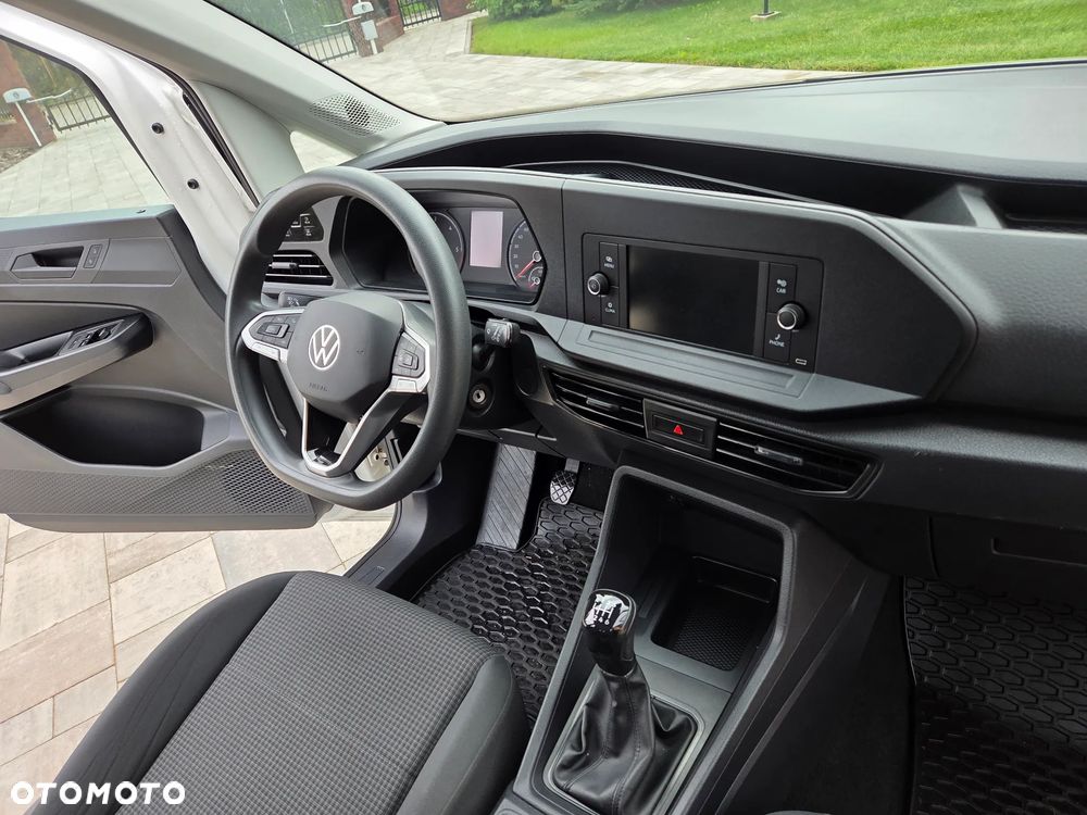 Volkswagen Caddy 2.0 TDI - 27