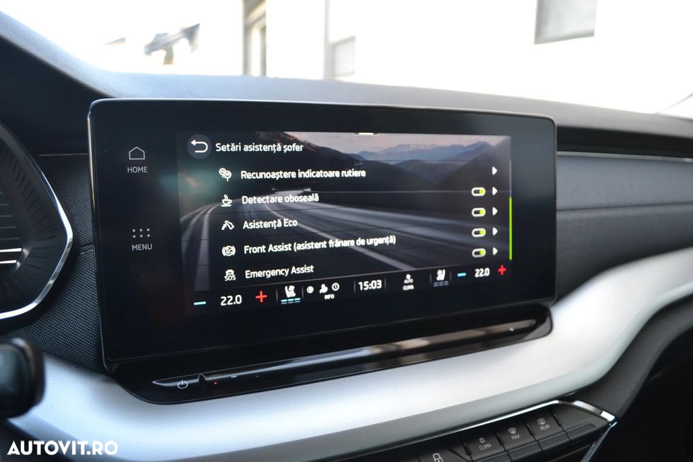 Skoda Octavia 2.0 TDI DSG 4X4 Style - 24