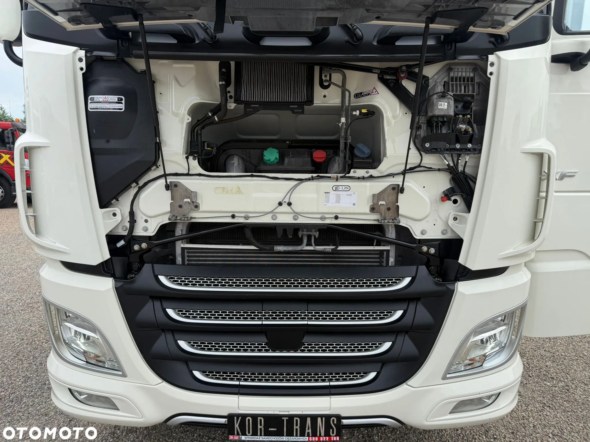 DAF XF 480 SUPERSPACECAB // SLIMCOOL //  XENON // STANDARD // - 39