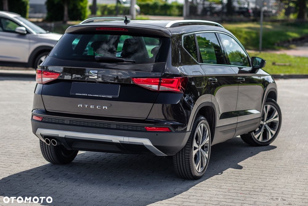 Seat Ateca 1.5 TSI ACT DSG OPF Xcellence - 11