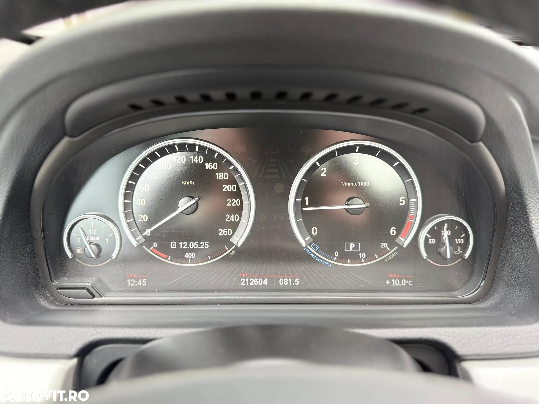 BMW Seria 5 520d Gran Turismo Aut. - 16