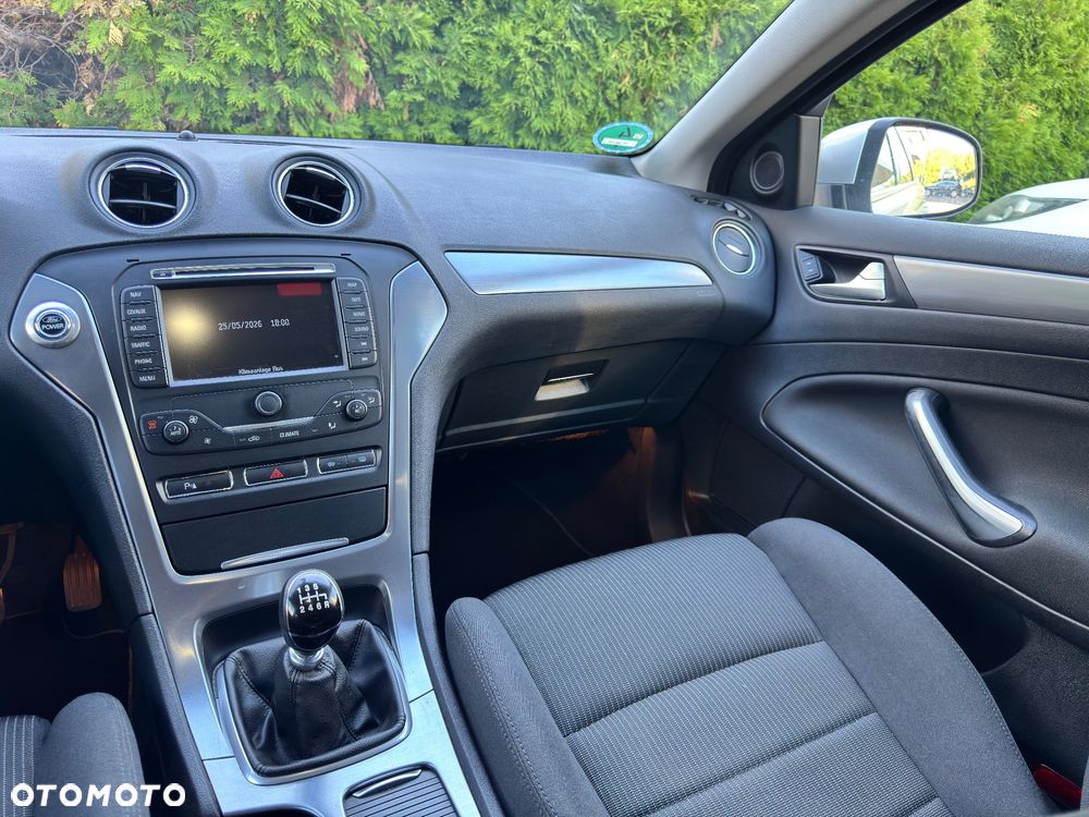 Ford Mondeo 2.2 TDCi Titanium S - 26