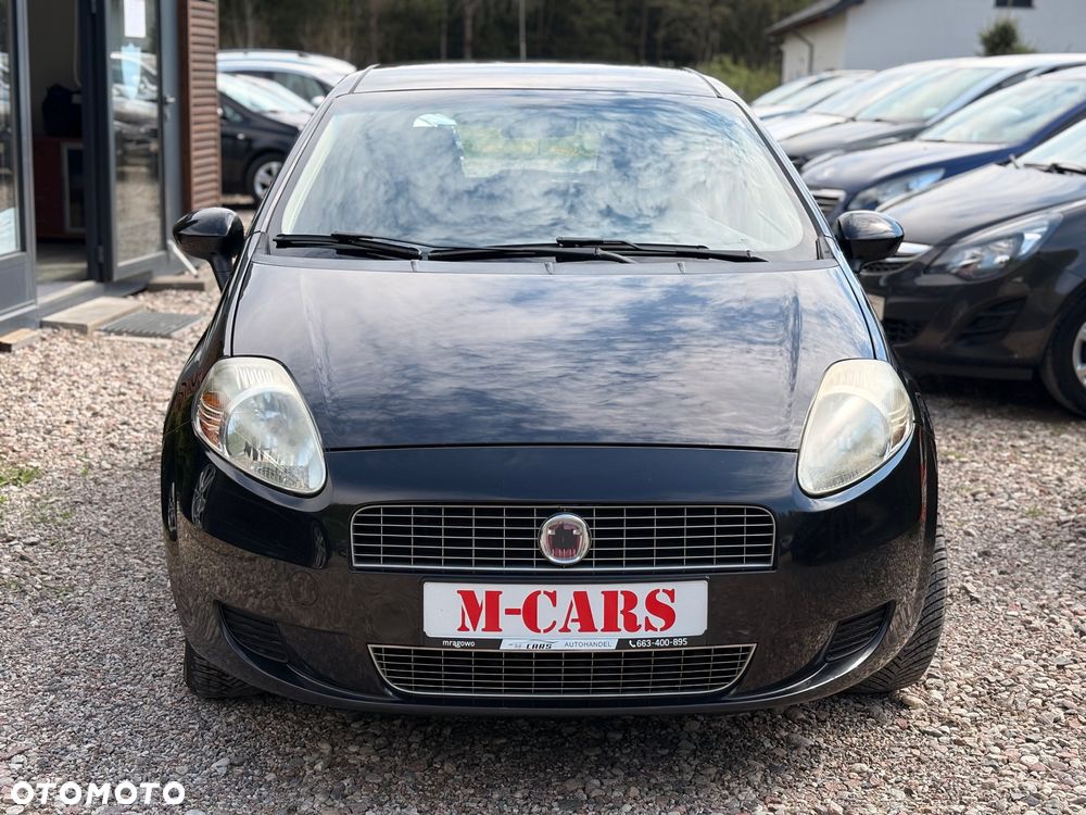 Fiat Grande Punto 1.2 8V - 3