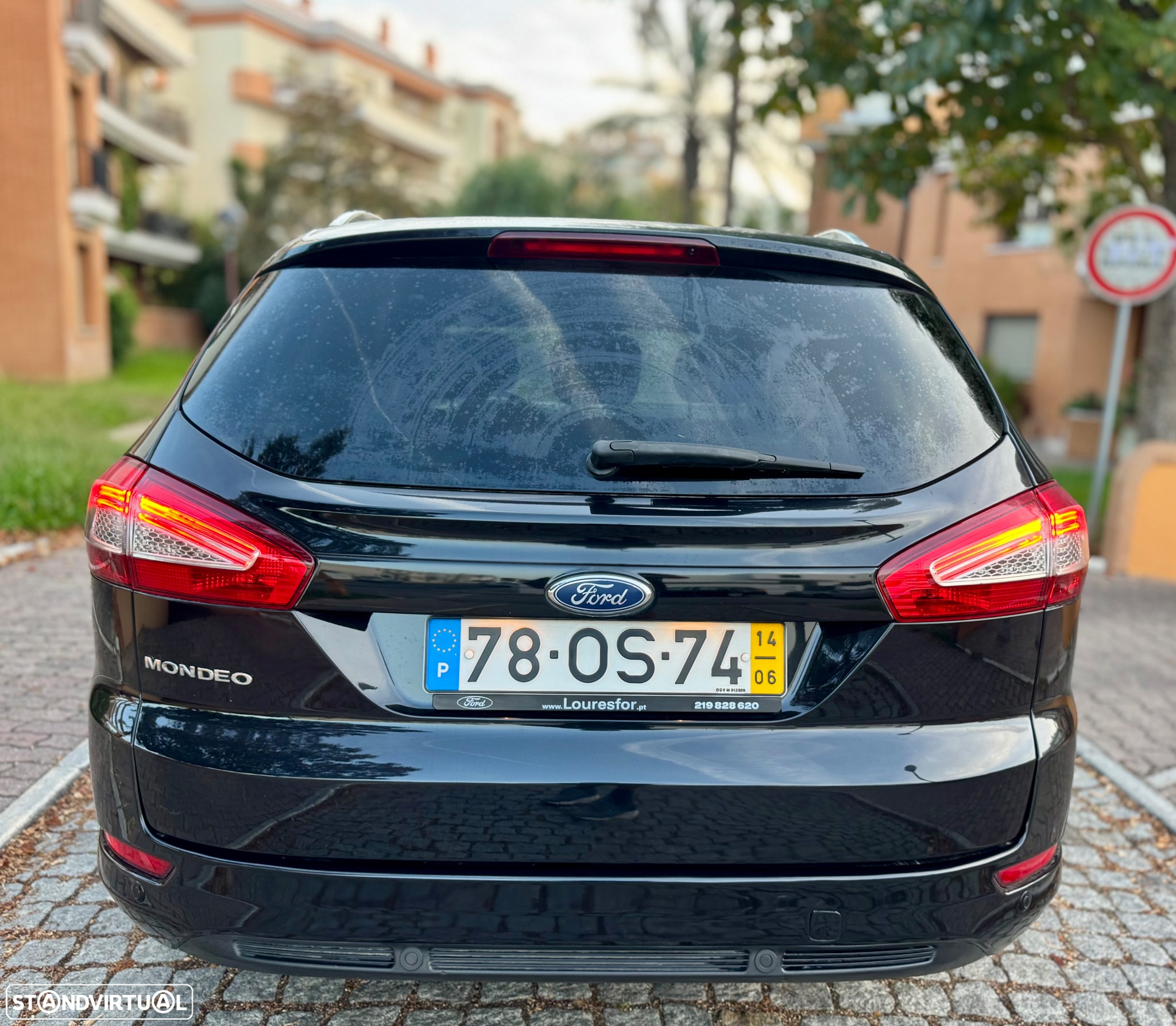 Ford Mondeo SW 2.0 TDCi Titanium Business - 5