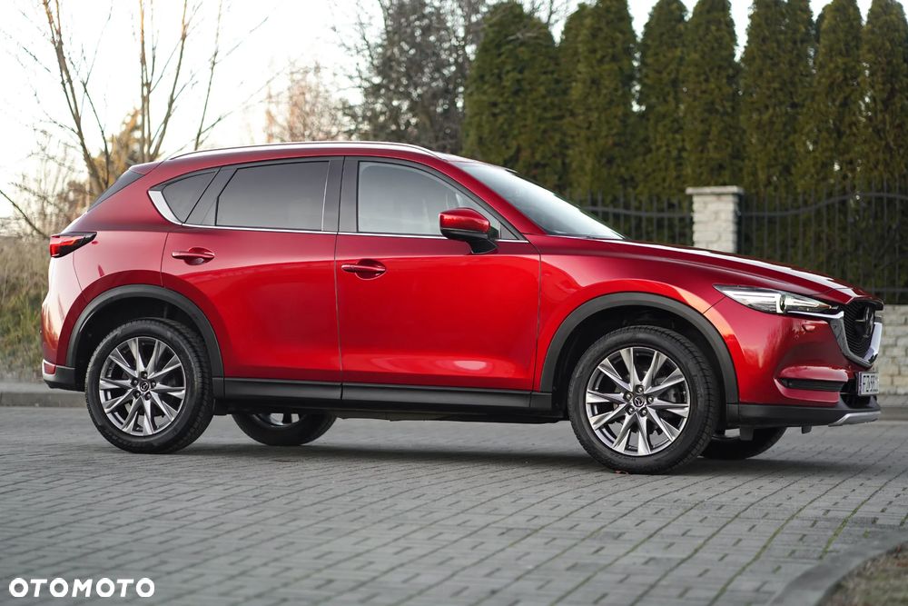 Mazda CX-5 2.5 Skypassion AWD - 5