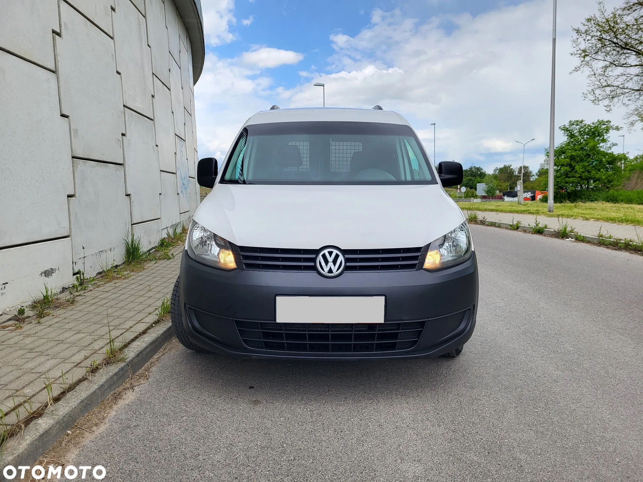 Volkswagen Caddy Bogate wyposażenie - 2