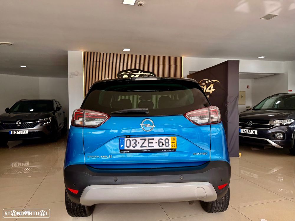 Opel Crossland 1.2 T Edition - 4