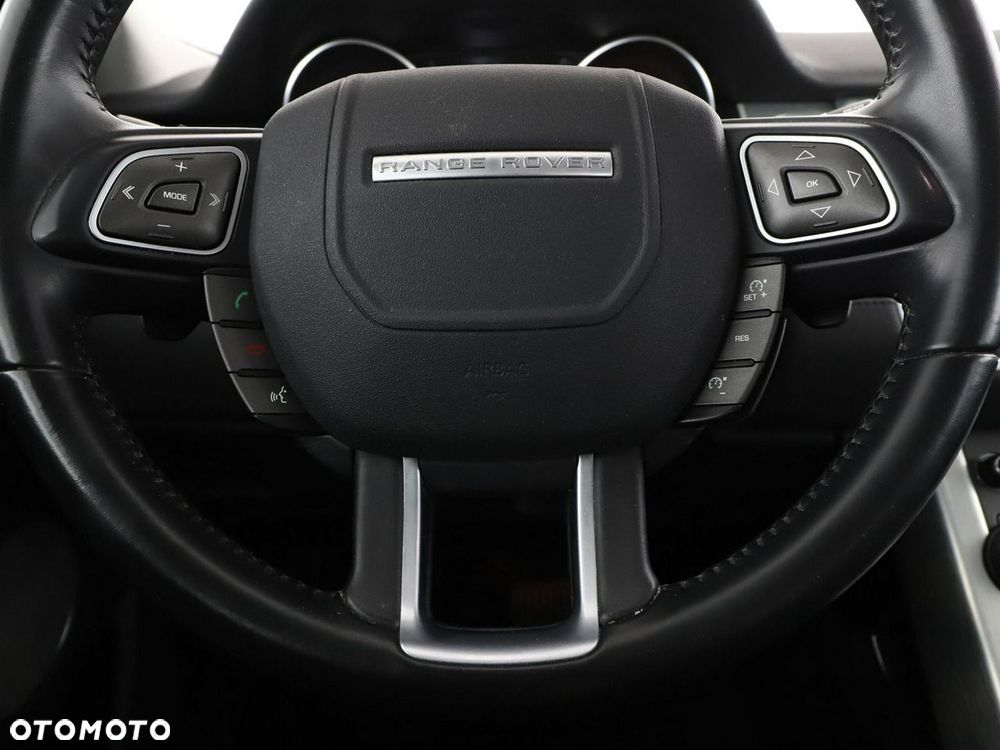 Land Rover Range Rover Evoque TD4 SE - 22