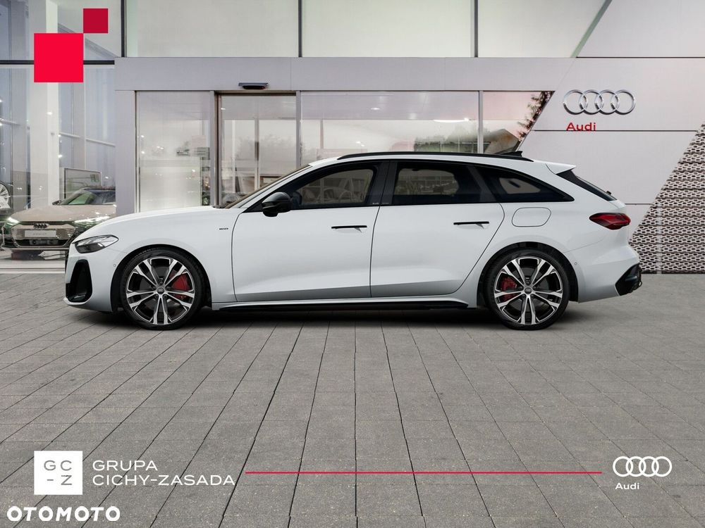 Audi A5 Avant - 4