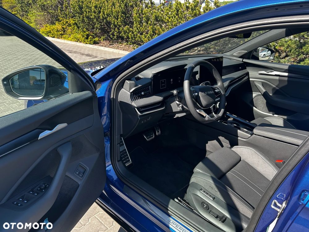 Skoda Superb - 12