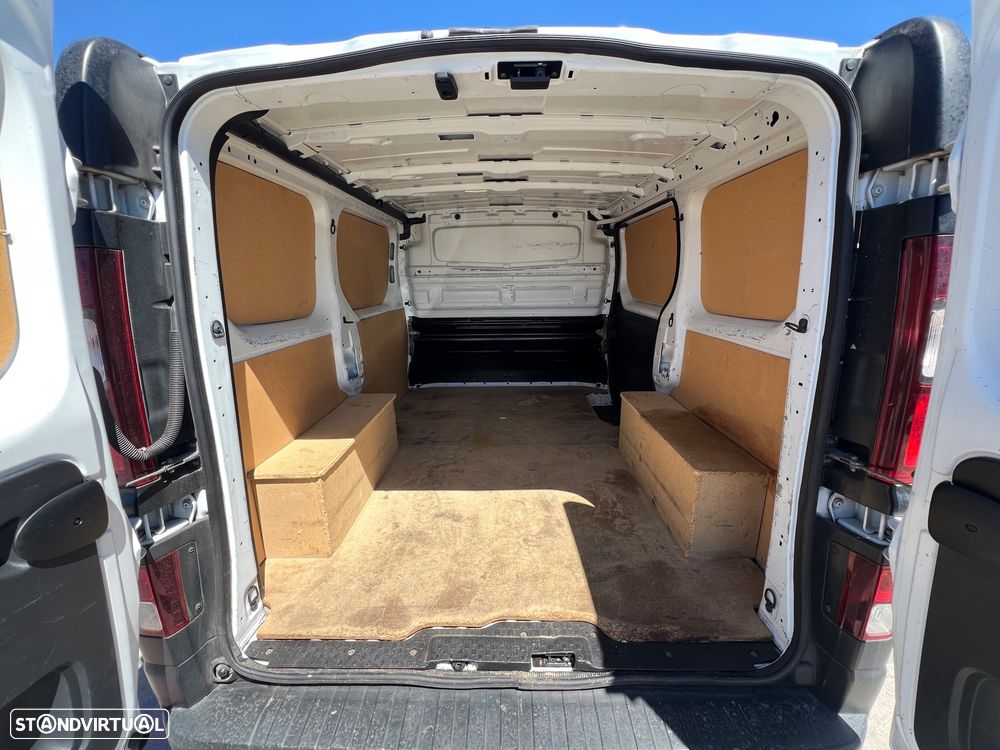 Renault Trafic - 11