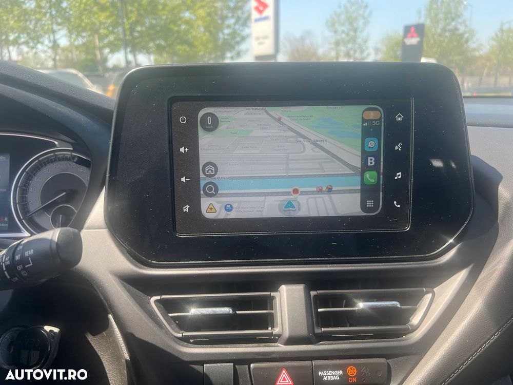 Suzuki S-Cross 1.5 Dualjet ALLGRIP AGS Comfort+ - 6