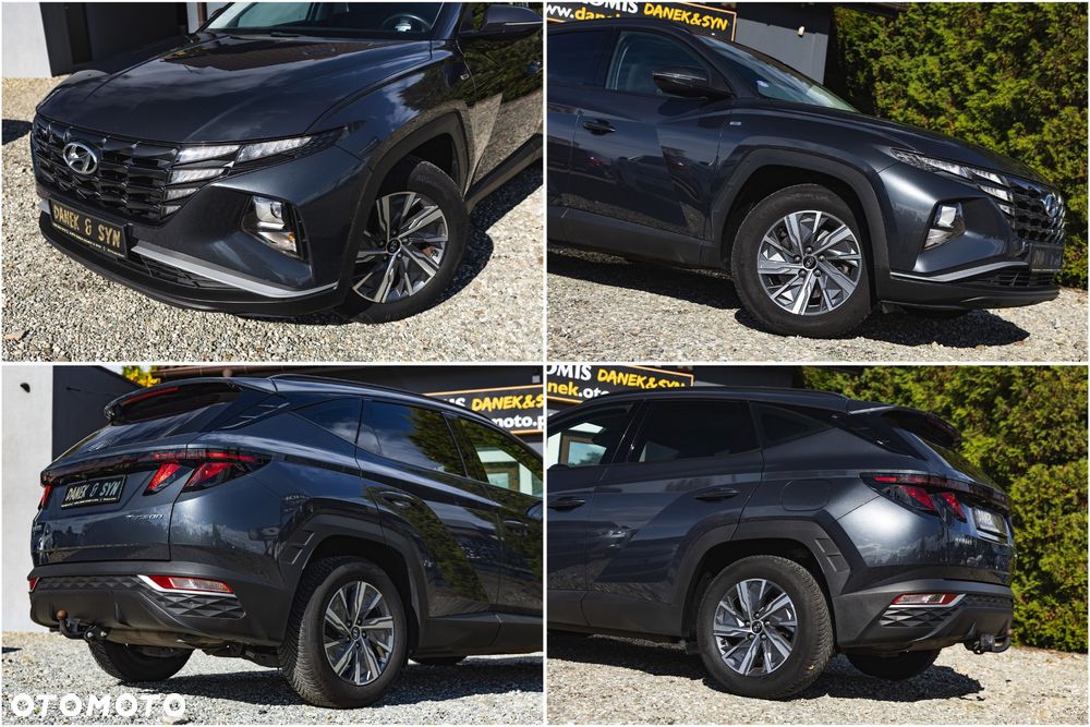 Hyundai Tucson 1.6 T-GDi 48V-Hybrid 2WD DCT Prime - 7