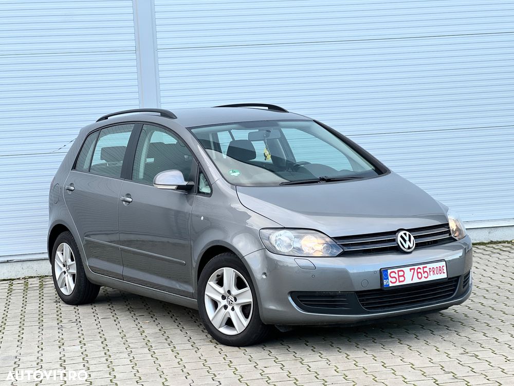 Volkswagen Golf Plus 1.4 TSI Life - 1
