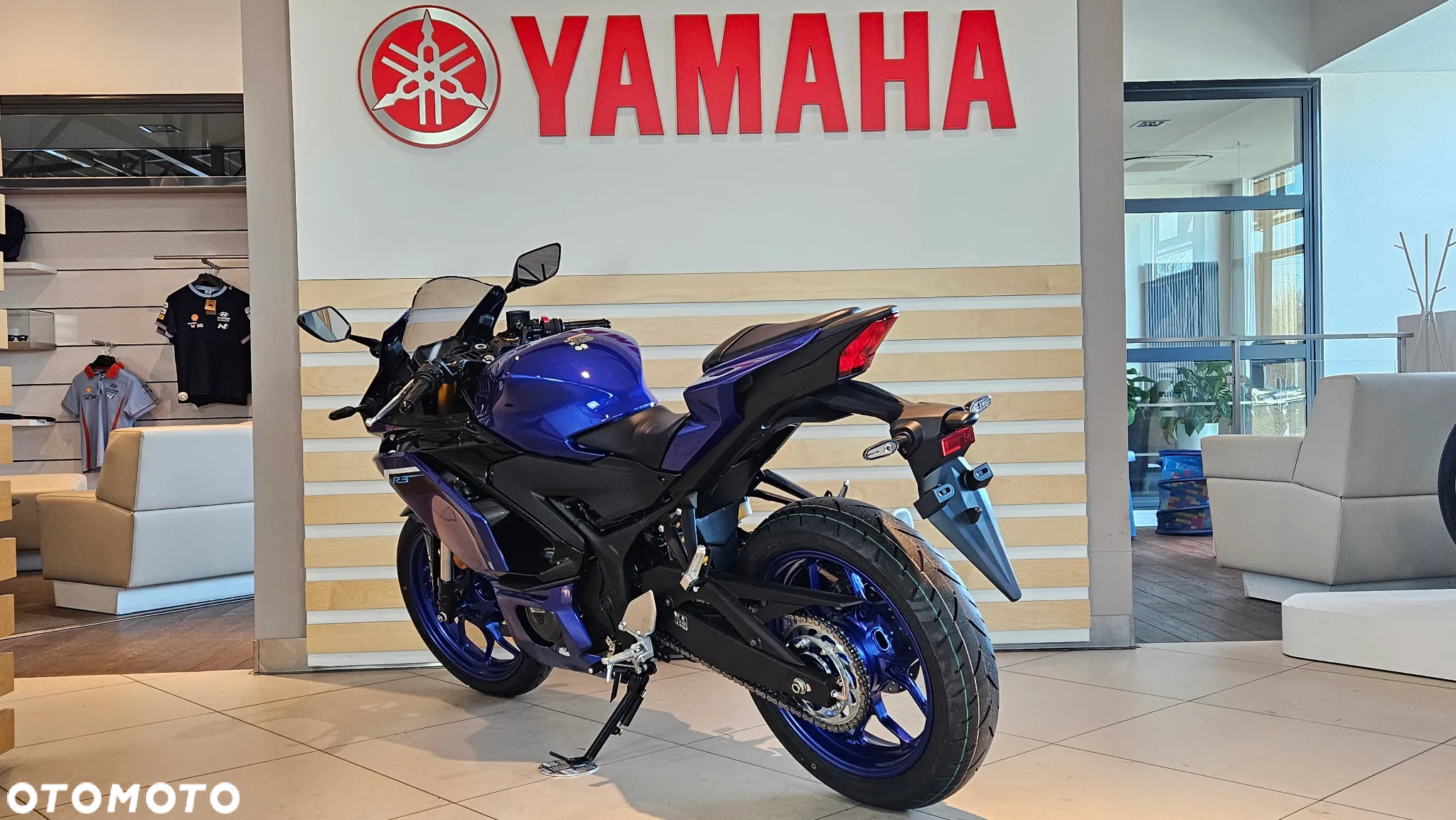 Yamaha R3 - 5