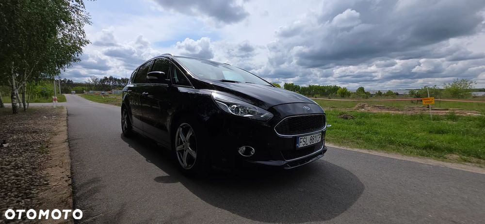 Ford S-Max 2.0 TDCi Titanium - 2