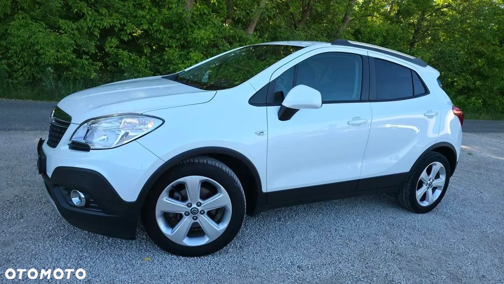 Opel Mokka 1.7 CDTI Enjoy S&S - 16