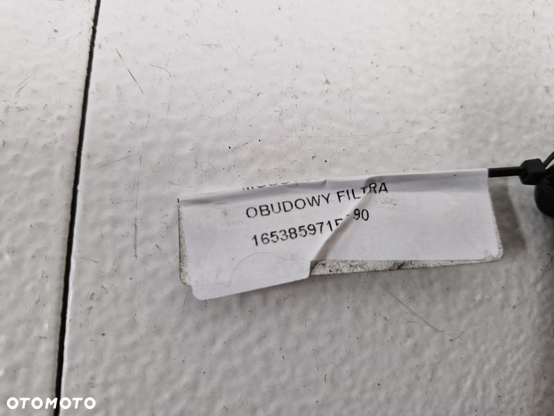 trafic 3 iii 1.6 dci wspornik uchwyt mocowanie obudowy filtra paliwa 165385971r - 6