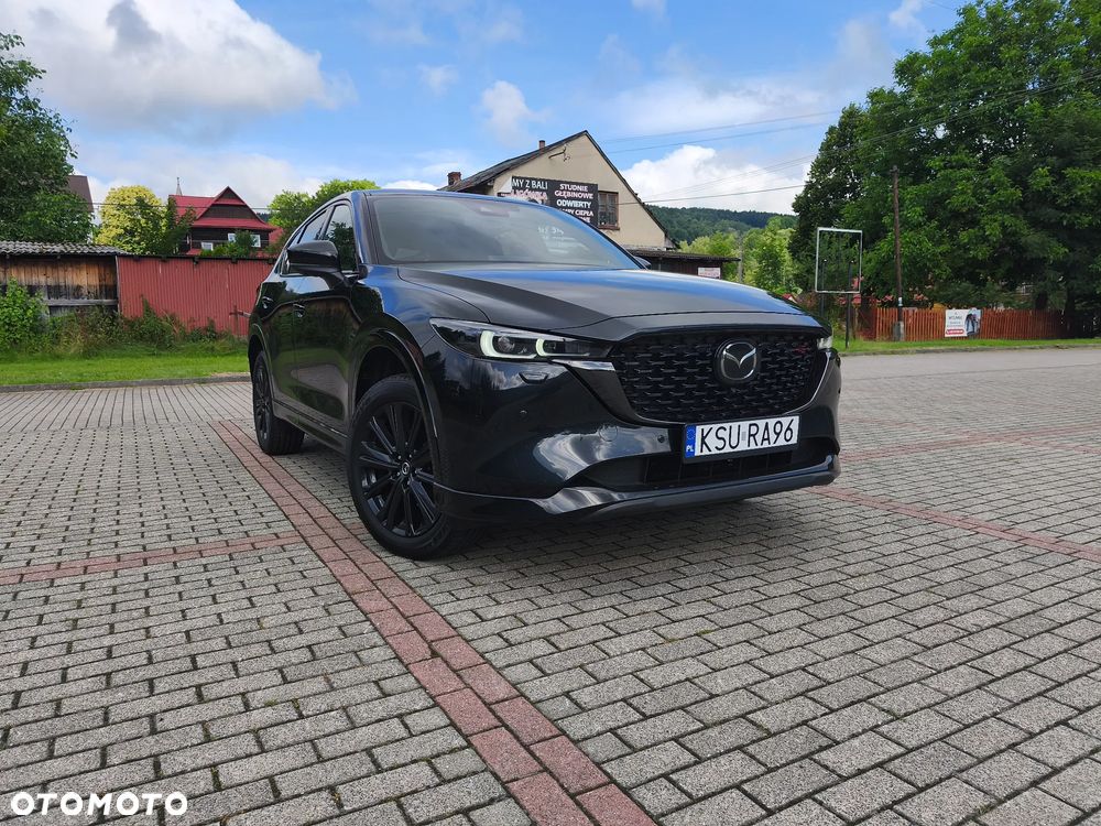 Mazda CX-5 2.5 Homura AWD - 9