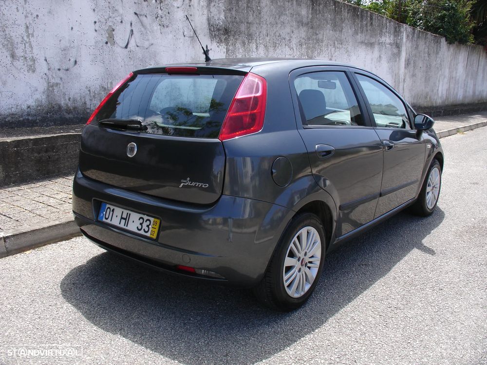 Fiat Grande Punto 1.3 M-Jet Dynamic - 16