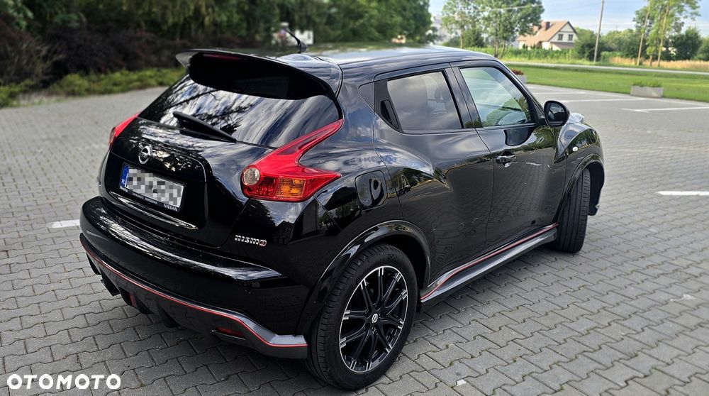 Nissan Juke 1.6 DIG-T ALL-MODE 4x4i CVT n-tec - 10