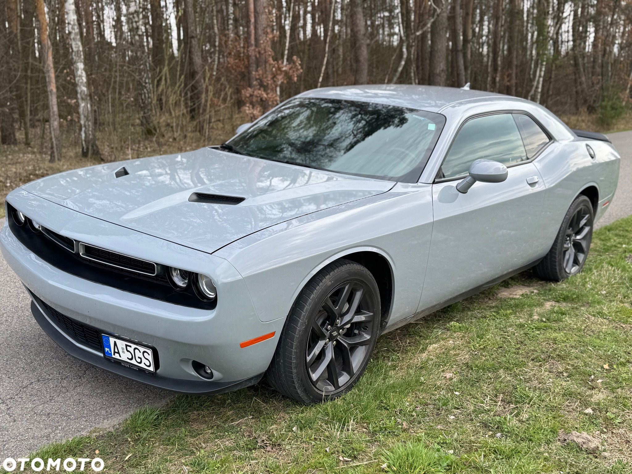 Dodge Challenger 3.6 SXT - 9