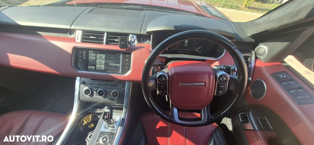 Land Rover Range Rover Sport - 12