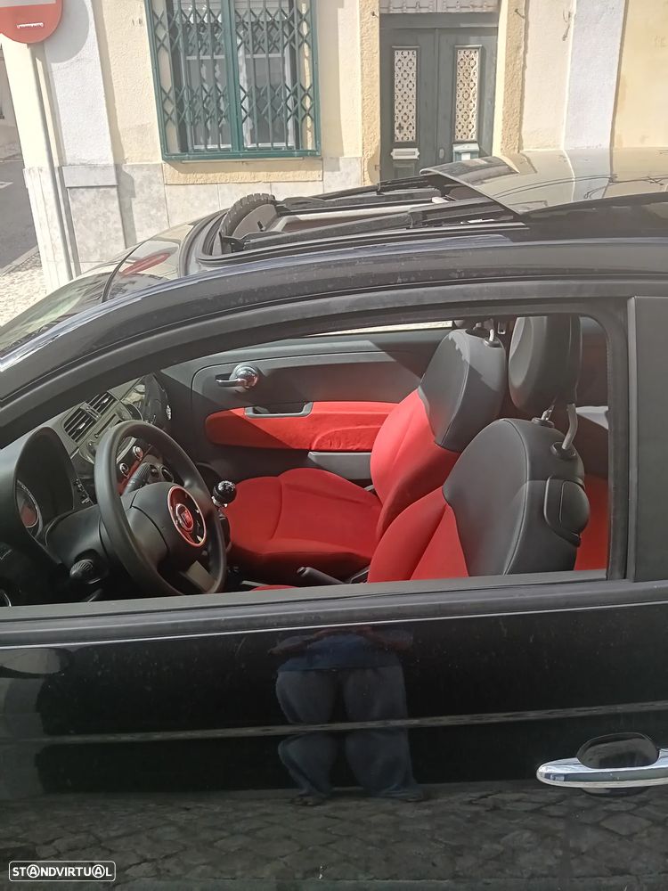 Fiat 500 1.3 16V Multijet Pop - 1
