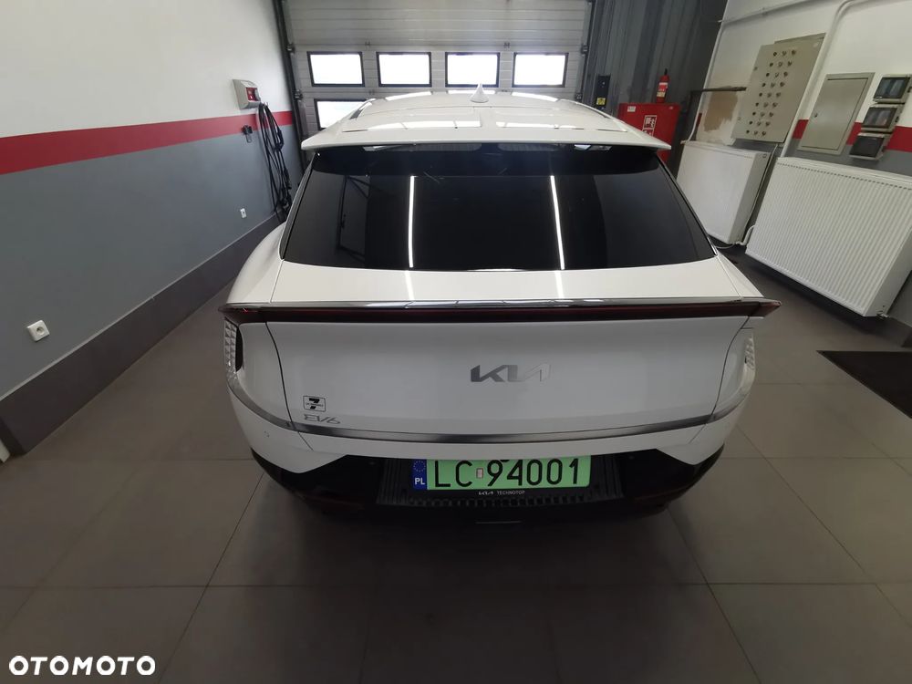 Kia EV6 77.4kWh Plus AWD - 3