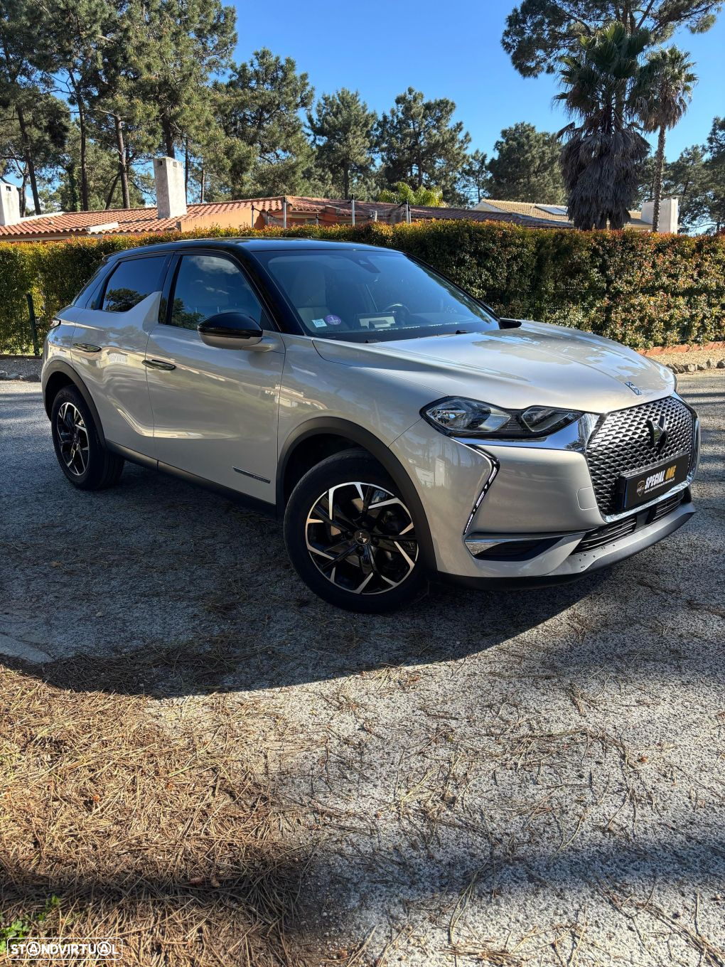 DS DS3 Crossback 1.2 PureTech Grand Chic EAT8 - 9